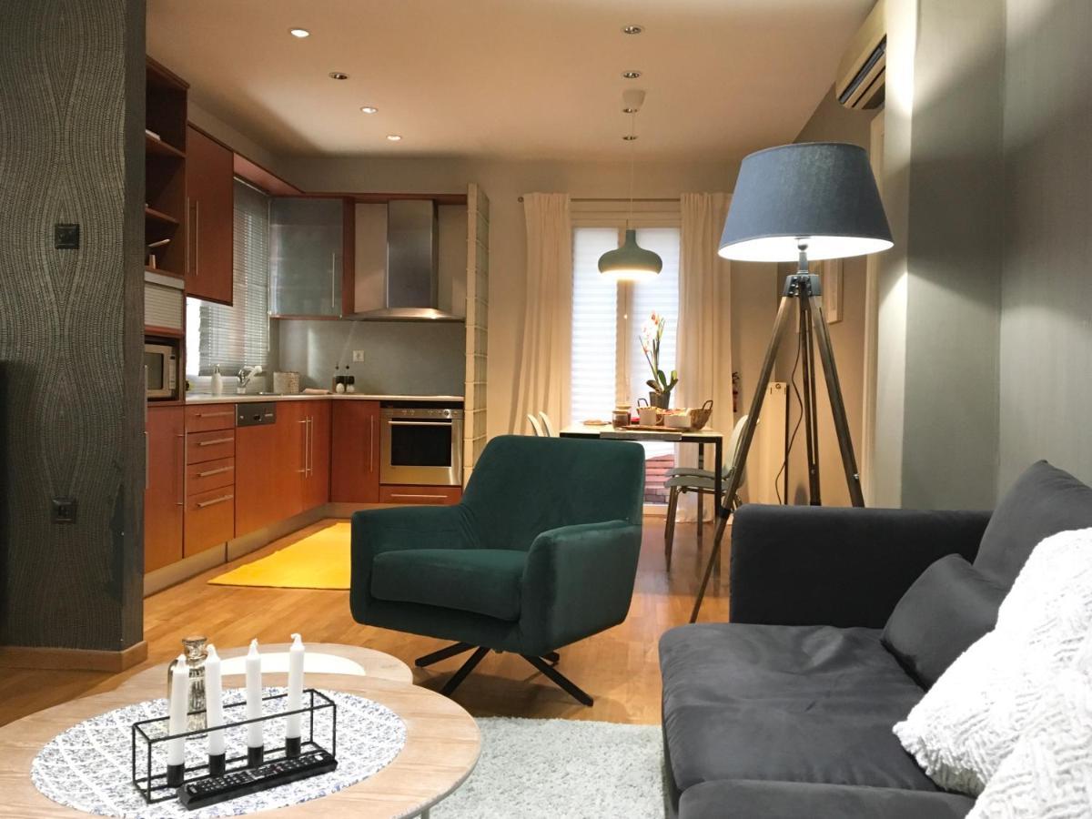 Evelina'S Apartment Атина Екстериор снимка