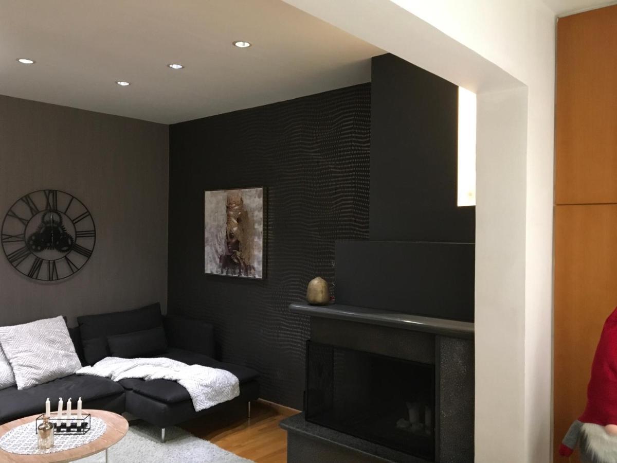 Evelina'S Apartment Атина Екстериор снимка
