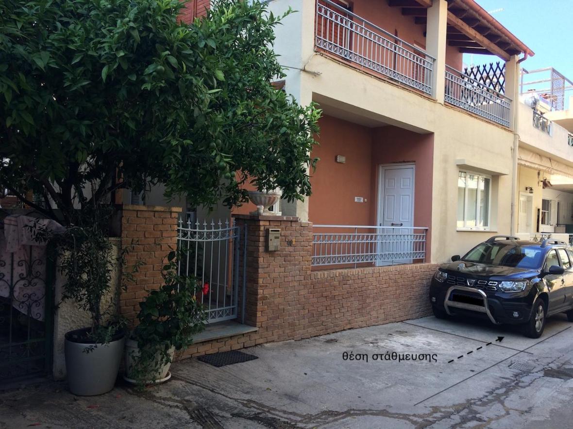 Evelina'S Apartment Атина Екстериор снимка
